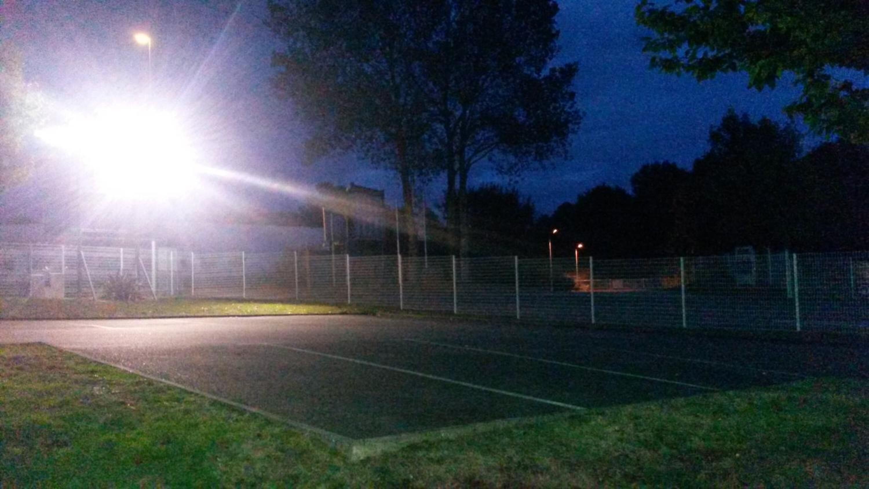 sports court