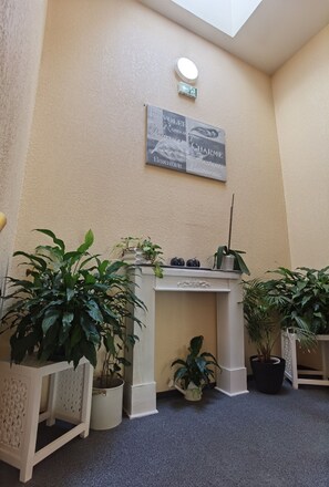 Detalle interior