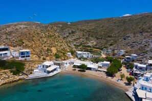 Exterior - Klados Studios (Sifnos)