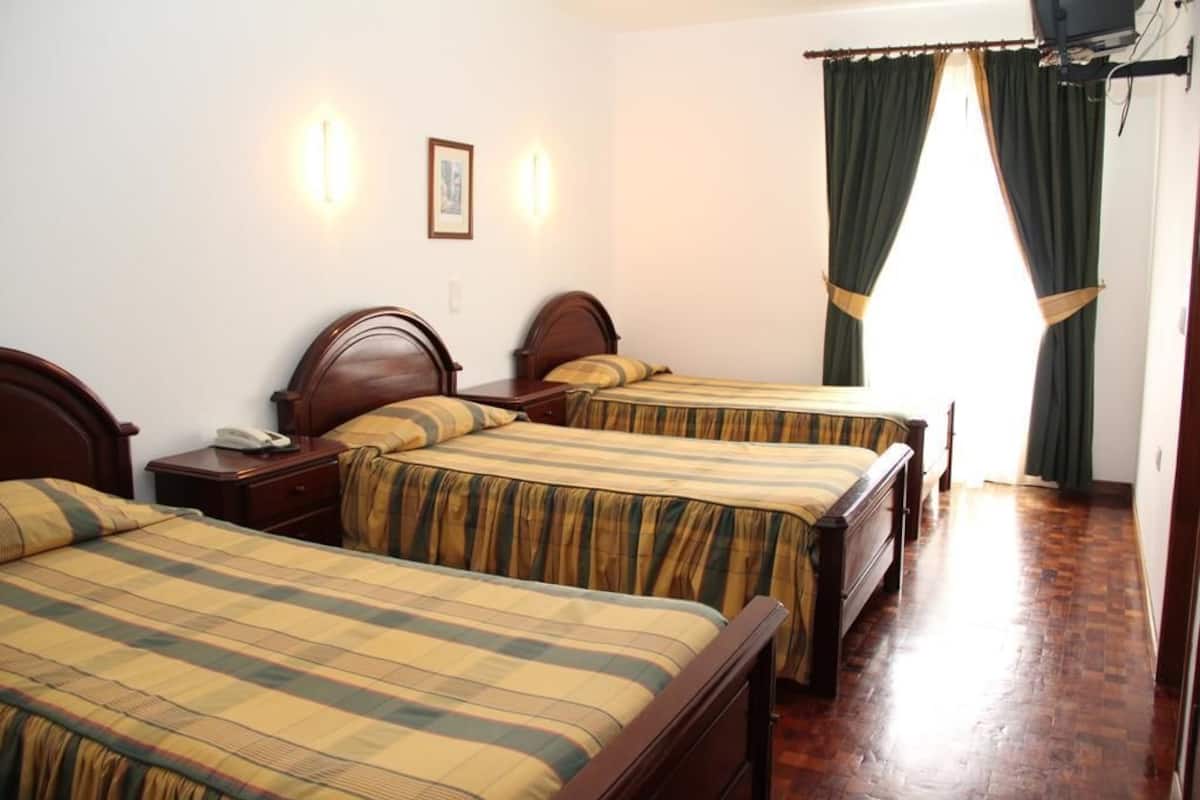 Triple Room | Extra beds