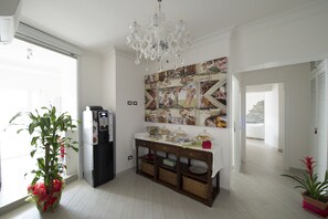 Chi tiết nội thất