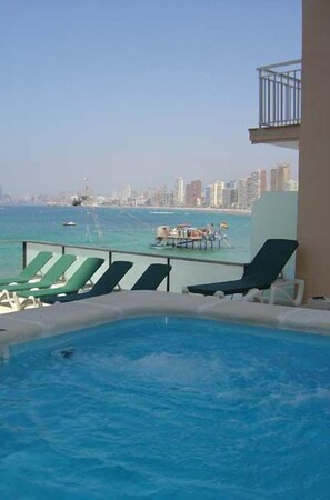 Indoor pool - Hotel Nadal (Benidorm)