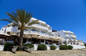 Exterior detail - Apartamentos Sabina Playa (Formentera)