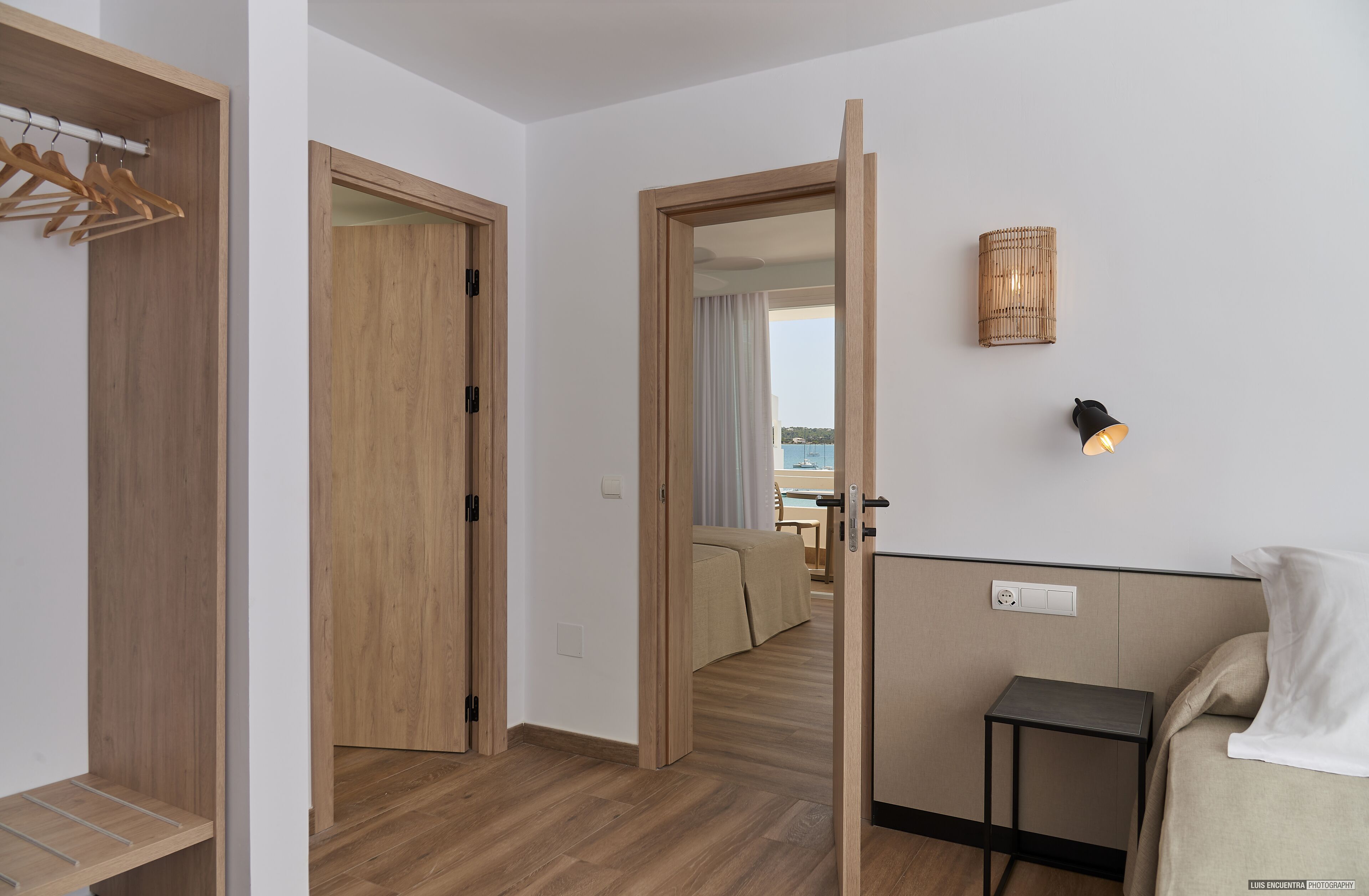 Apartamento, 1 habitación, balcón | Escritorio, wifi gratis, ropa de cama