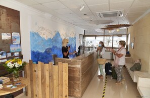 Reception - Apartamentos Sabina Playa (Formentera)