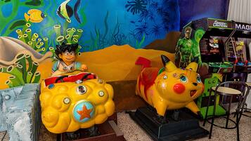 Area giochi