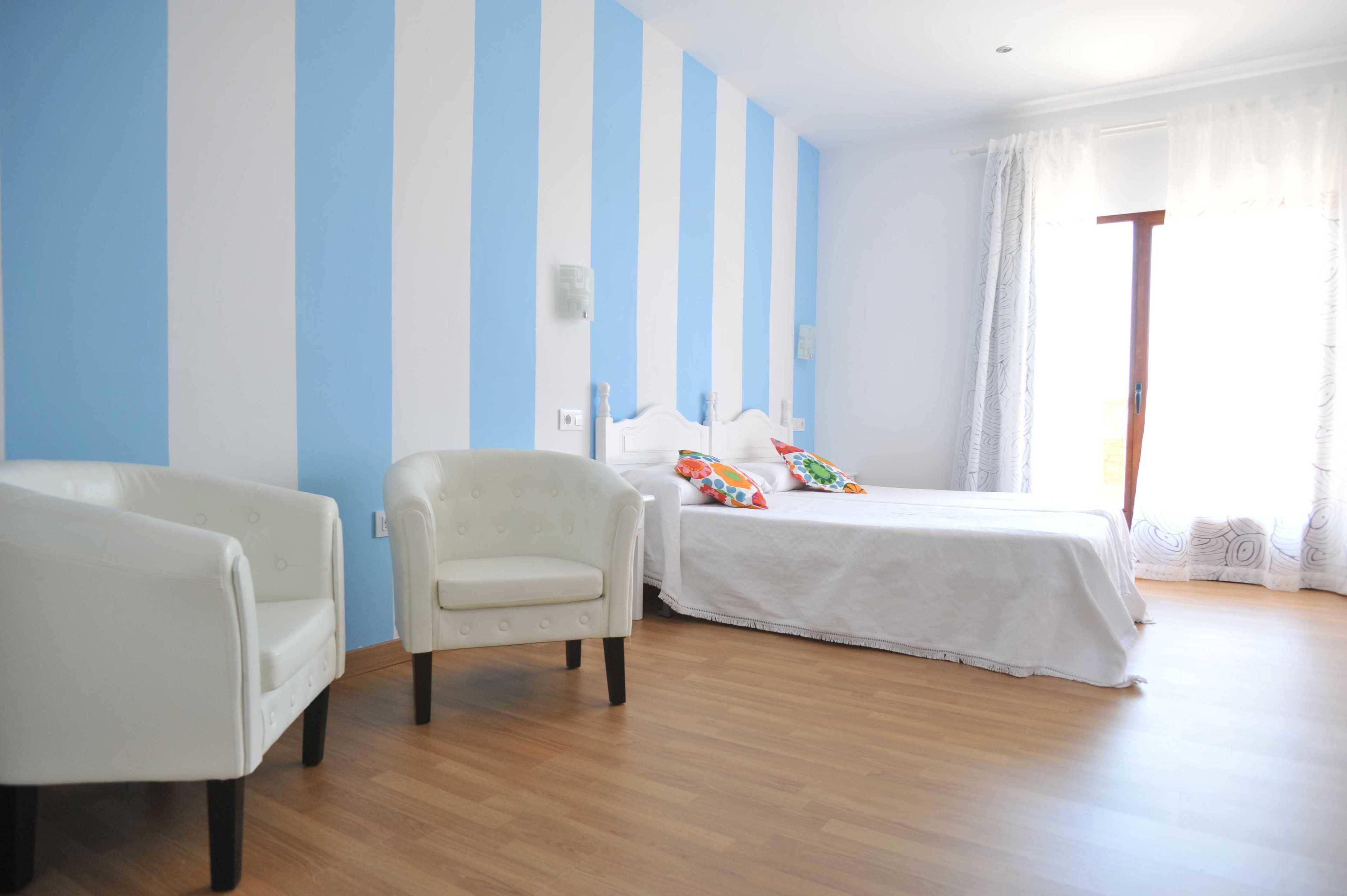 double room | minibar, soundproofing, free wifi, bed sheets