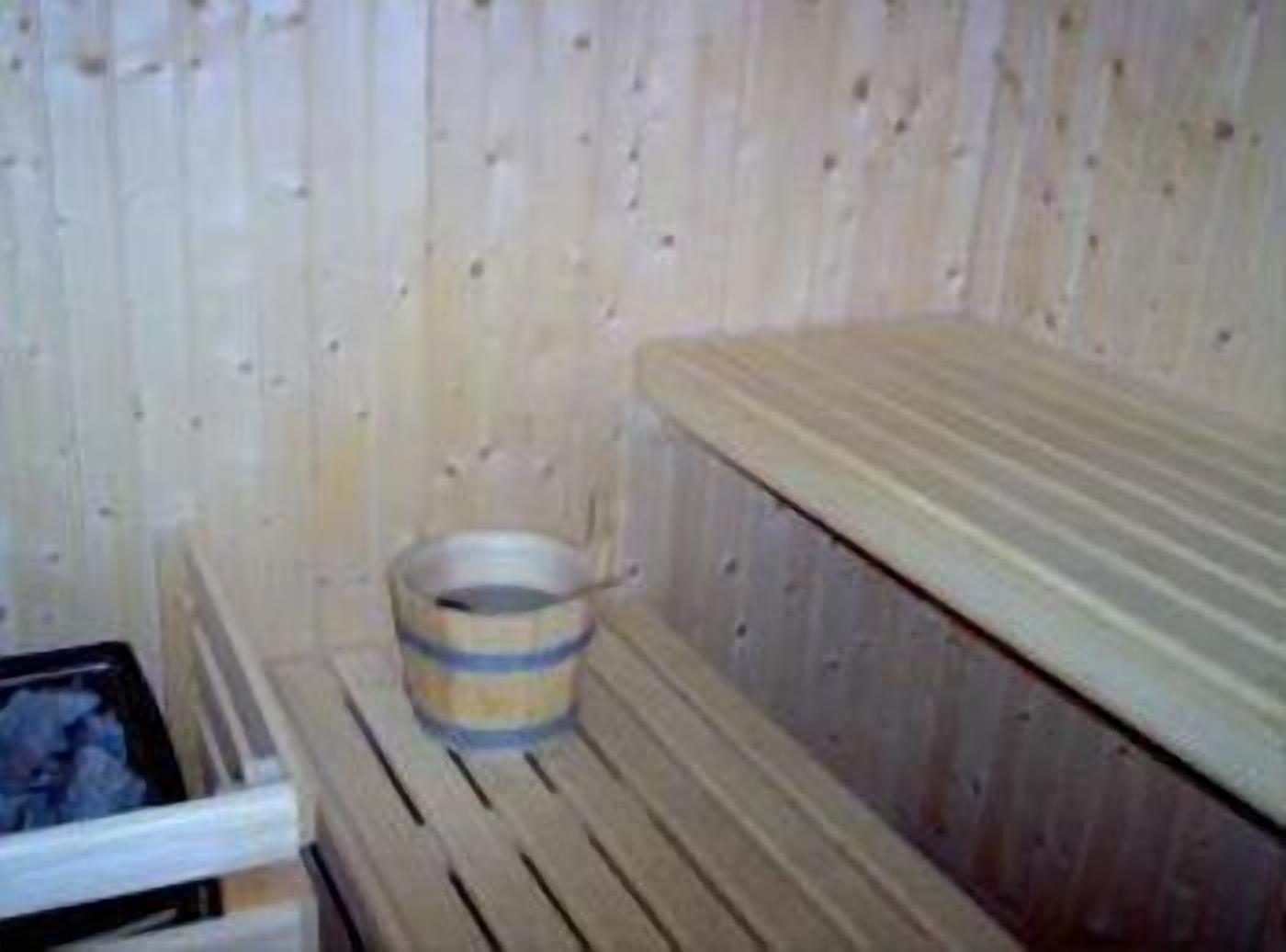 sauna