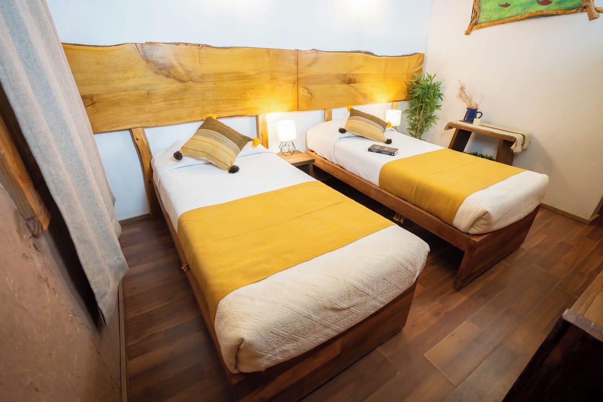 Superior-Zweibettzimmer, 2 Einzelbetten