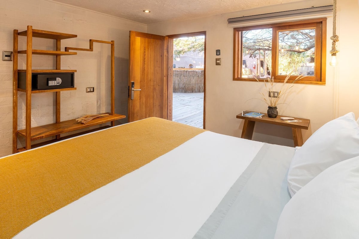 In-room safe, individually decorated, individually furnished