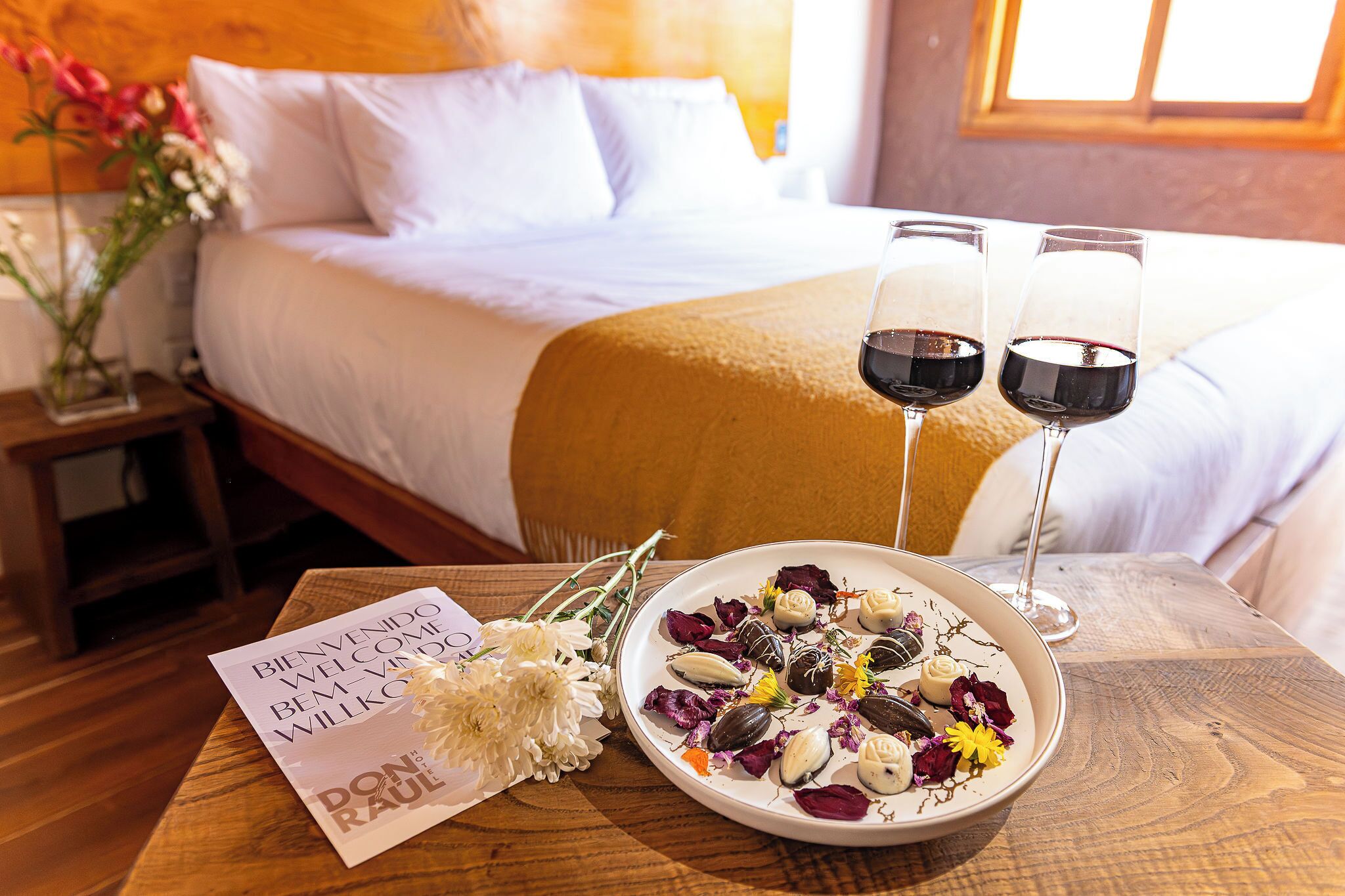 In-room safe, individually decorated, individually furnished