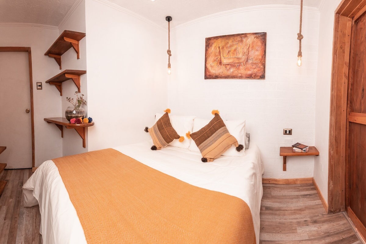 In-room safe, blackout curtains, free WiFi, individually decorated