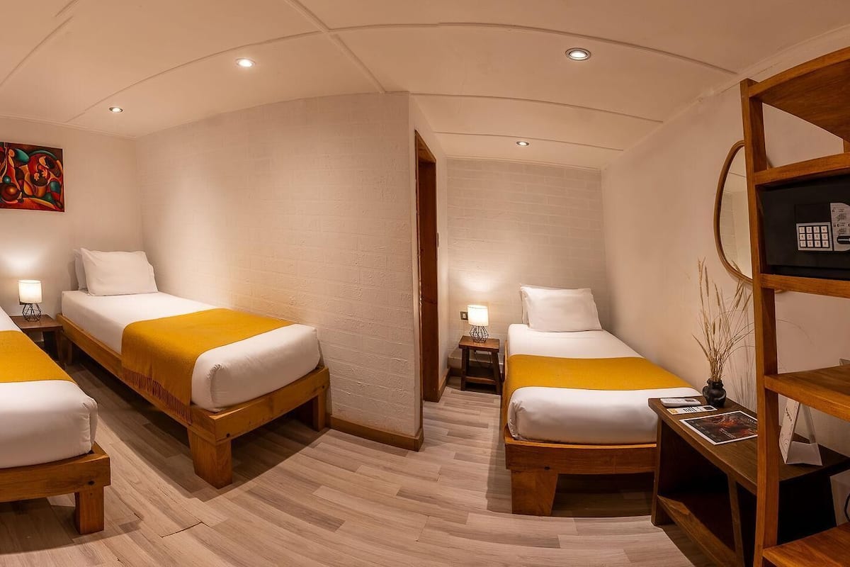 In-room safe, individually decorated, individually furnished
