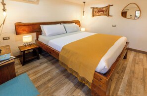 Dobbeltrom – standard | Safe på rommet, individuelt dekorert og individuelt innredet