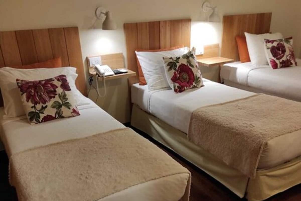 Triple Room | 1 bedroom, premium bedding, down comforters, individually decorated
