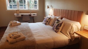 Suite | Premium bedding, down comforters, individually decorated