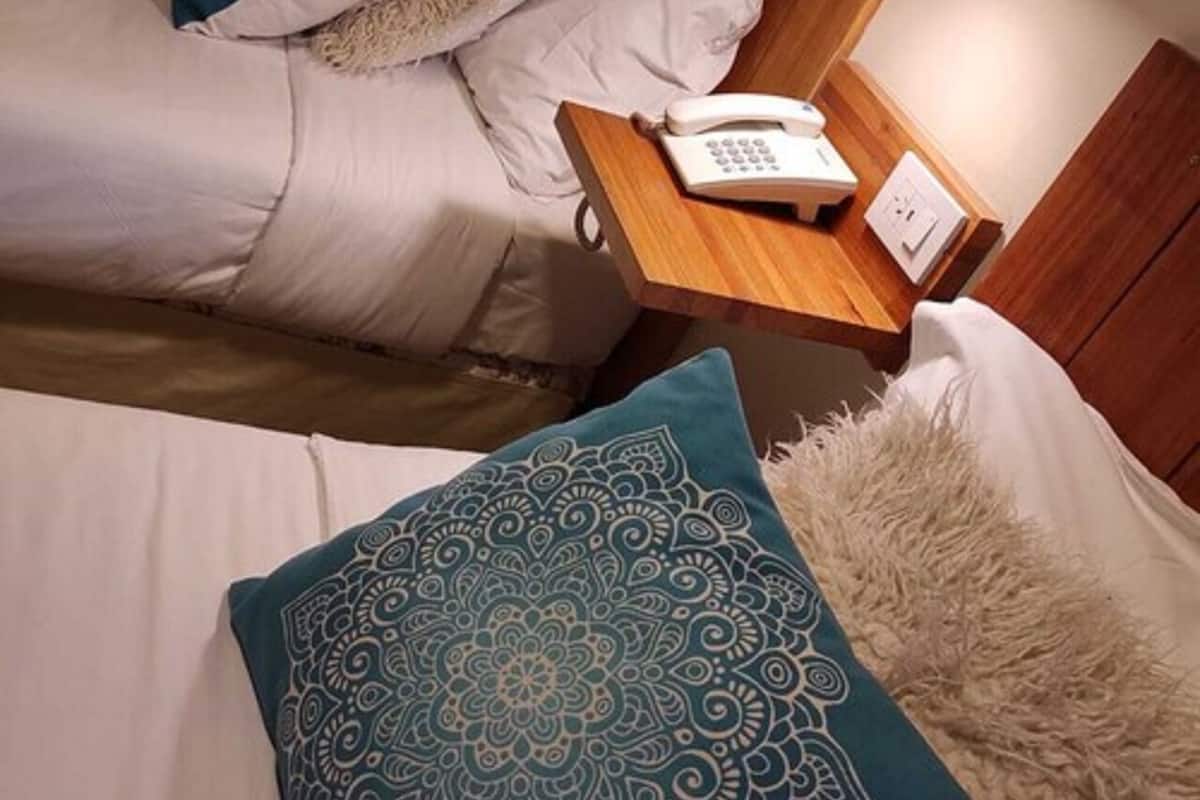 Standard Twin Room | 1 bedroom, premium bedding, down comforters, individually decorated