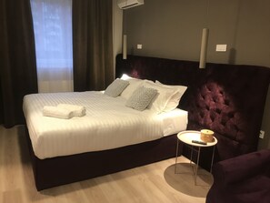 スタンダード ルーム | ミニバー、セーフティボックス (室内)、デスク、防音設備