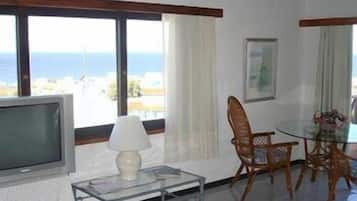 Loft | Área de sala de estar