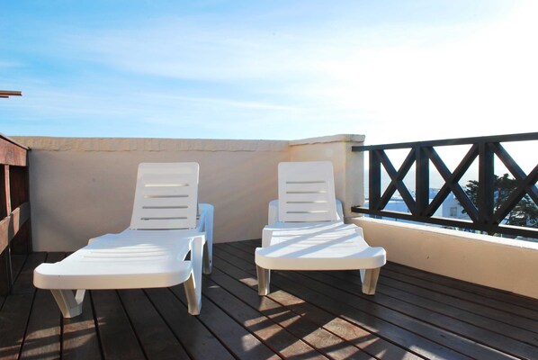 Loft | Terrace/patio