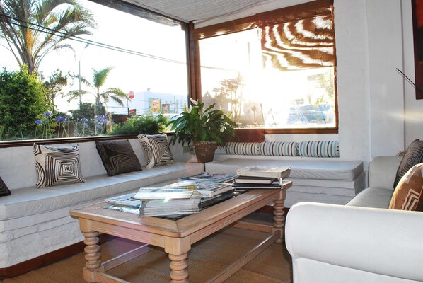 Lounge - Hostal de la Barra (Punta del Este)