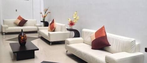 Salottino della hall