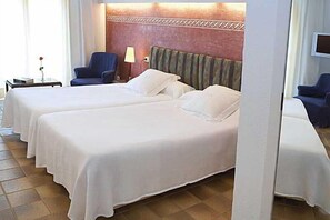 In-room safe, iron/ironing board, free WiFi, wheelchair access