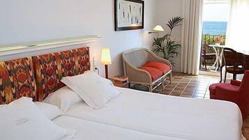 In-room safe, iron/ironing board, free WiFi, wheelchair access