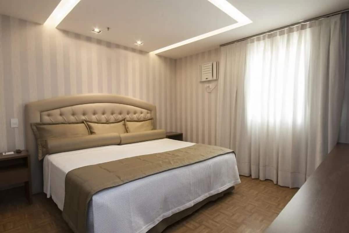 1 habitación, sábanas de algodón egipcio y ropa de cama de alta calidad