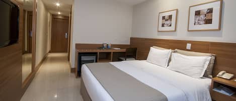 1 bedroom, Egyptian cotton sheets, premium bedding, minibar