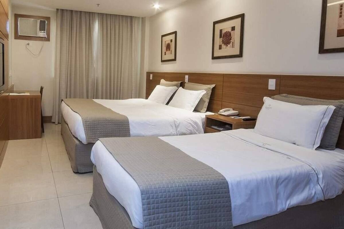 1 bedroom, Egyptian cotton sheets, premium bedding, minibar