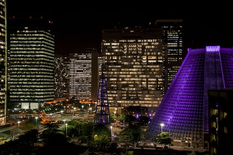 Vista da propriedade