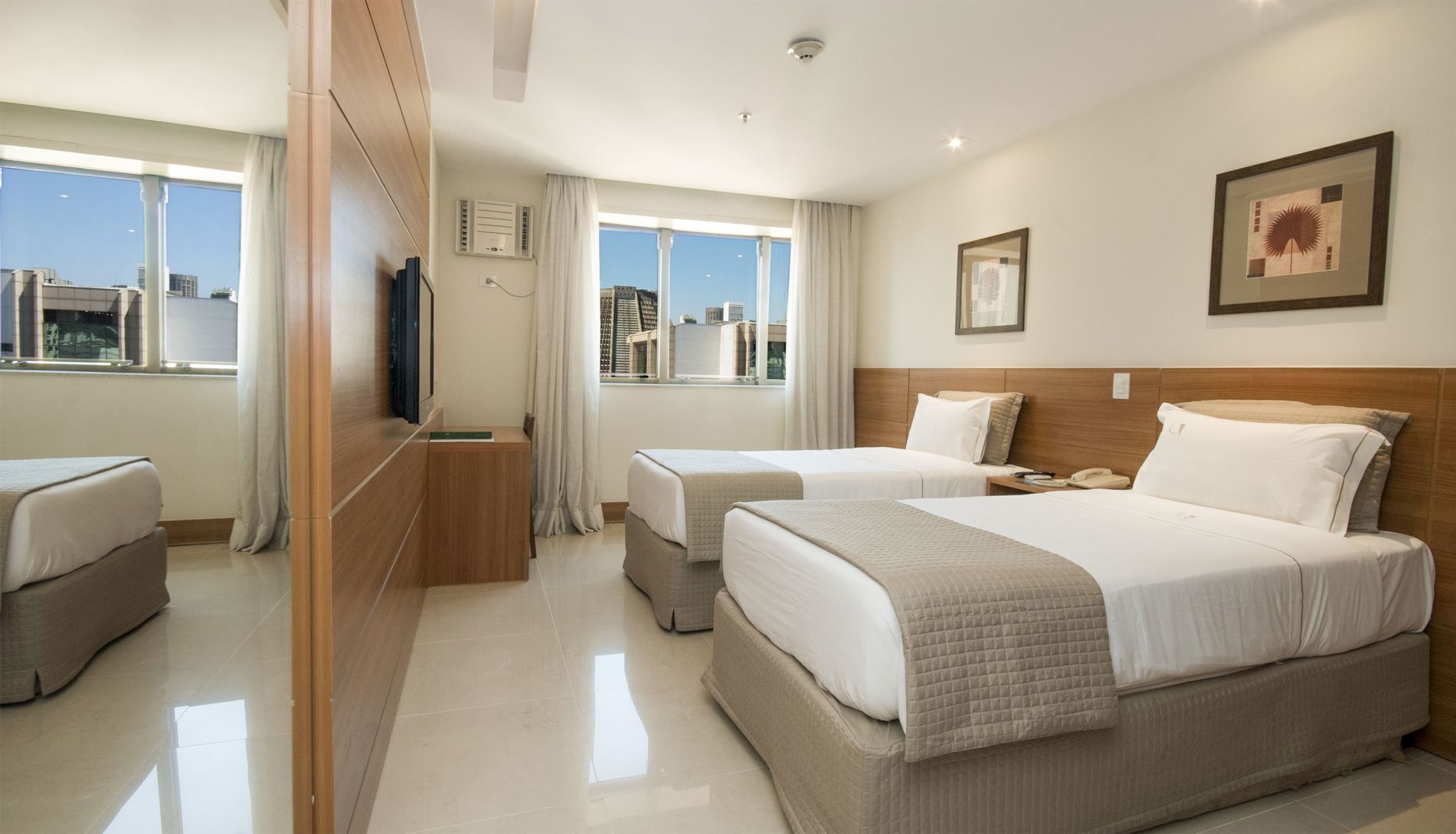 1 bedroom, Egyptian cotton sheets, premium bedding, minibar