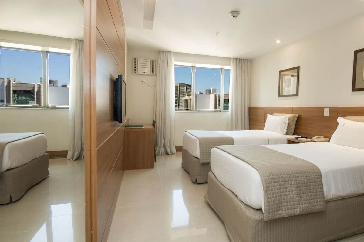 1 bedroom, Egyptian cotton sheets, premium bedding, minibar