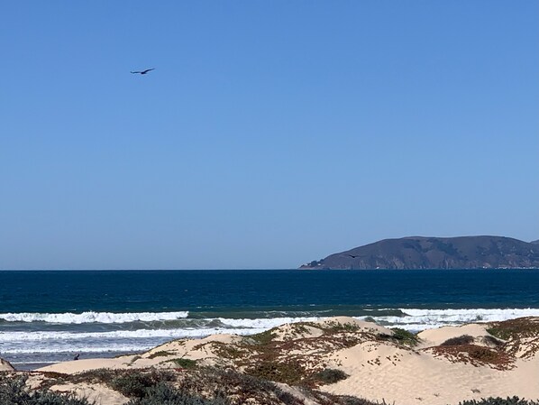 Ubicación cercana a la playa