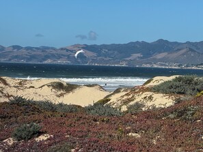 Playa en los alrededores