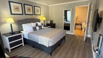 Zimmer, 1 Queen-Bett, barrierefrei