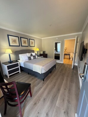 Room, 1 Queen Bed, Accessible