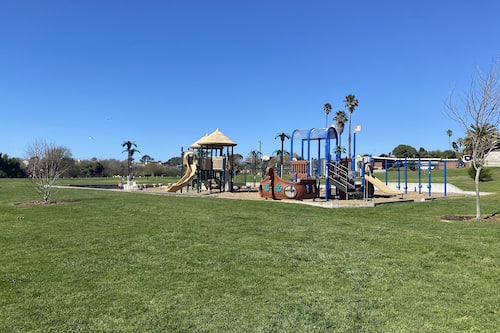 Children's play area - outdoor