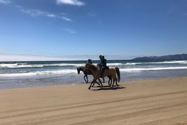 Playa en los alrededores