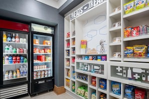 Snack bar