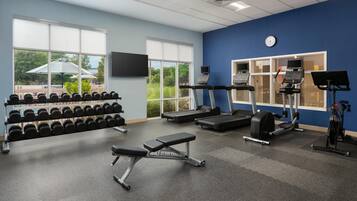 Salle de remise en forme