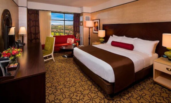 Chambre Standard, 1 très grand lit