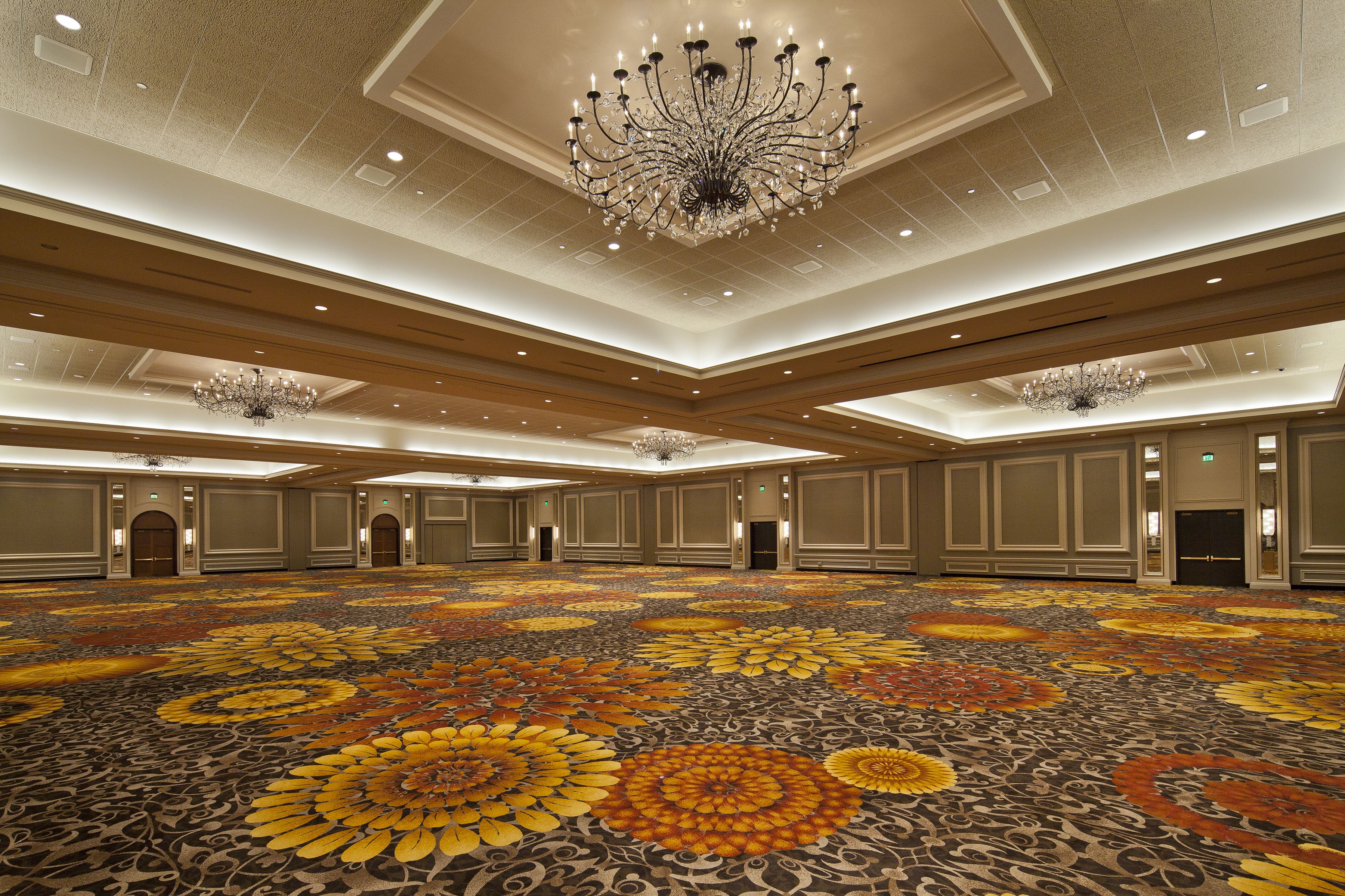 ballroom