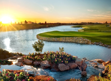 Golf. Casino Del Sol Resort