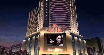 Urumqi Oriental Dynasty Hotel (People's Cinema · Xiaoximen Branch)