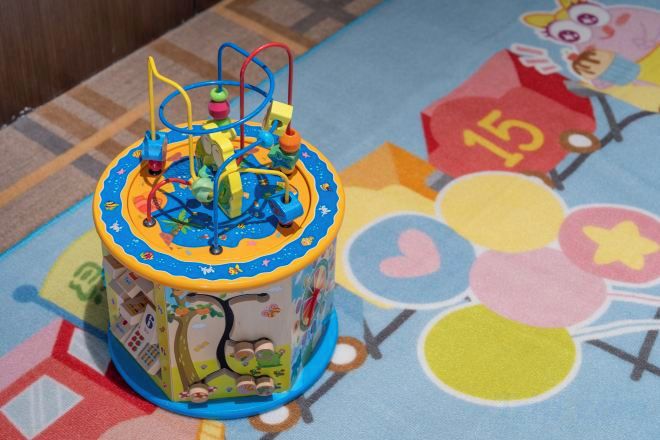 Children's area
