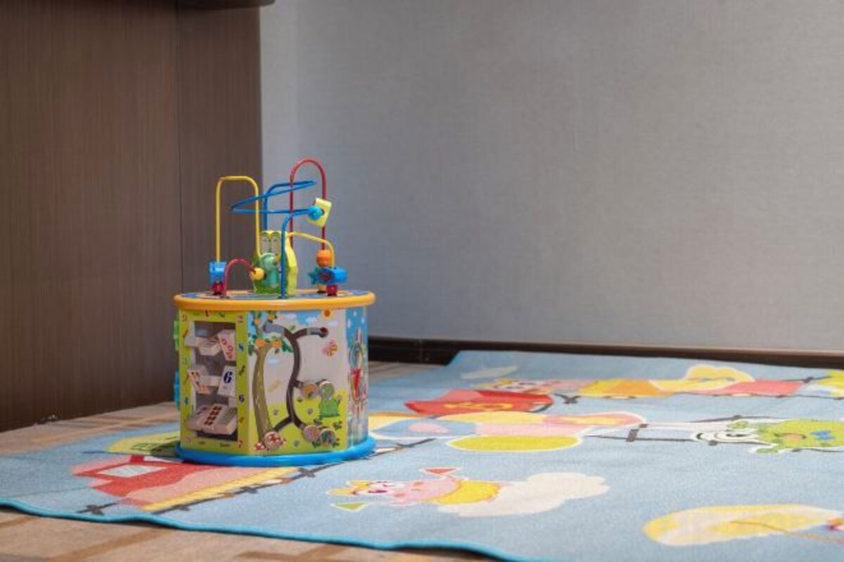 Children’s area