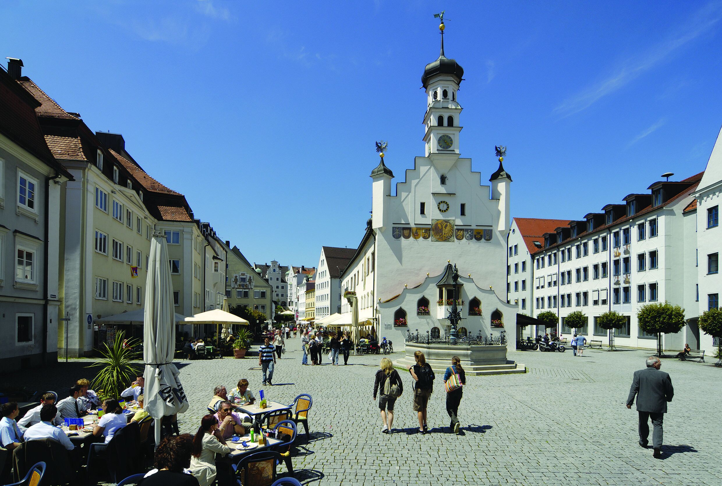 city view from property