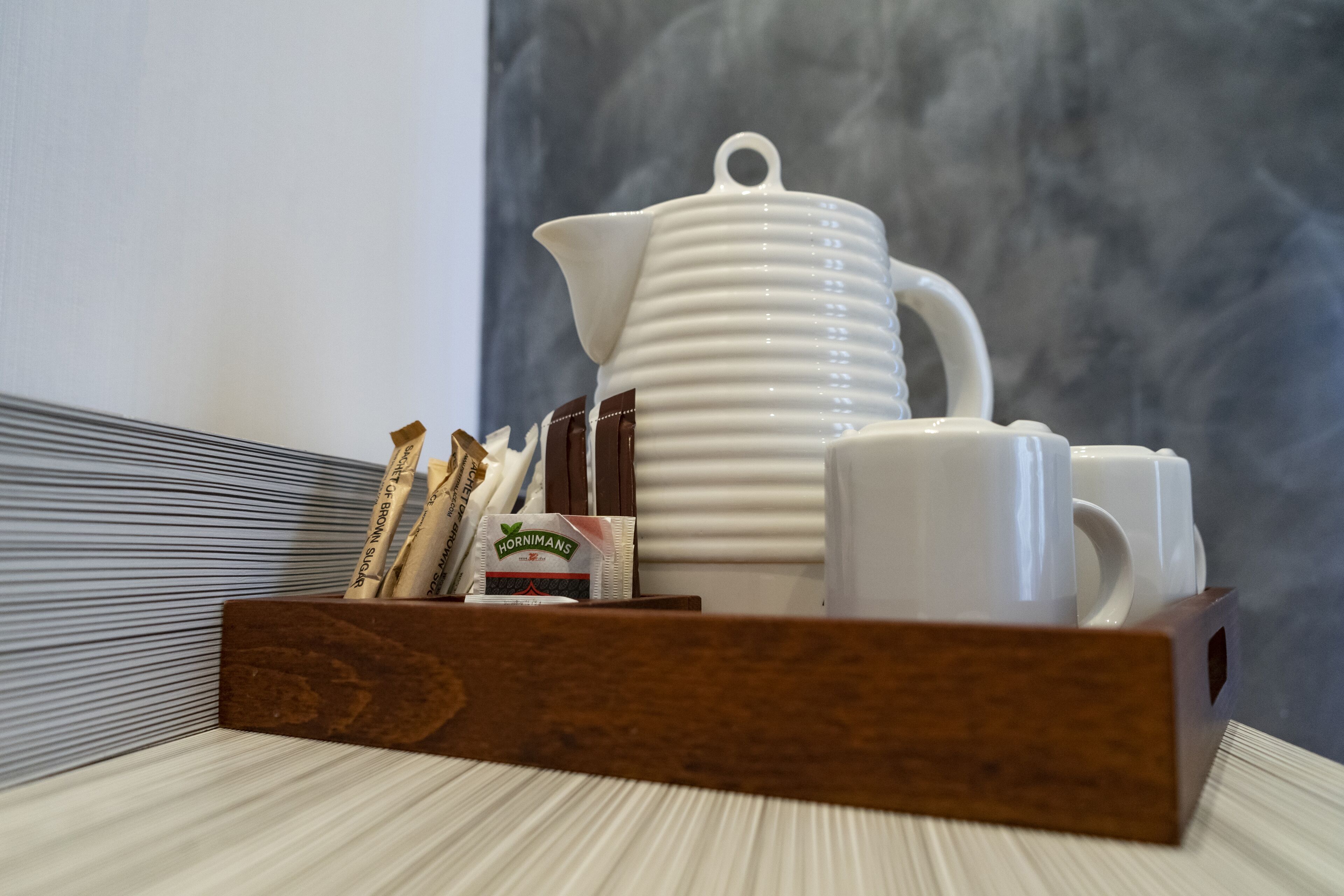 basic double room | minibar, in-room safe, desk, blackout curtains